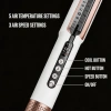 Komex Turbo brushless motor Professional Nano-Ion electrosplint Application Scenario